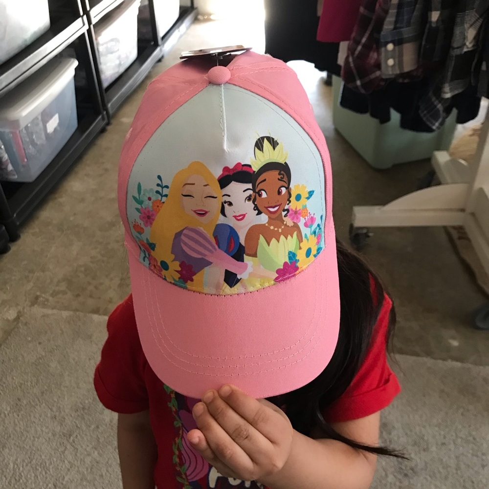 Nickelodeon and Disney Hat’s for kids size S multicolor Paw patrol and Princess - Picture 15 of 15